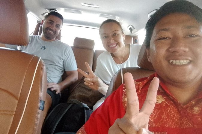 Bali Arrival Shuttle Airport Transfer - Communication is the real strength of this service
