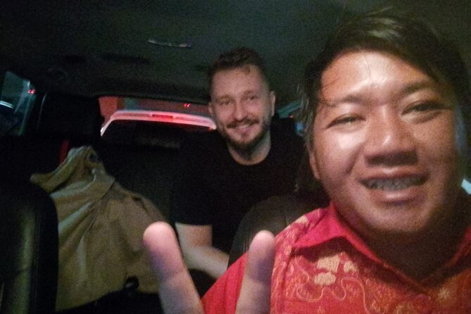 Bali Arrival Shuttle Airport Transfer - Widi, Putu, and the human side of the pickup