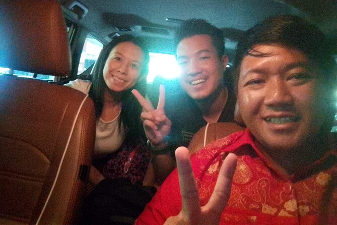 Bali Arrival Shuttle Airport Transfer - Comfort, luggage, and family needs