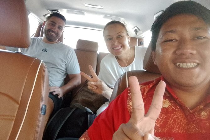 Bali Arrival Shuttle Airport Transfer - What you will and will not see on the route