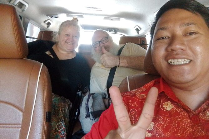 Bali Arrival Shuttle Airport Transfer - A private ride instead of a shared shuttle
