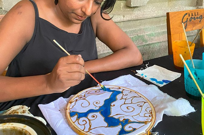 Bali Art Experience: Batik Painting & Cultural Connection - Stop 2: Mengiat Beach