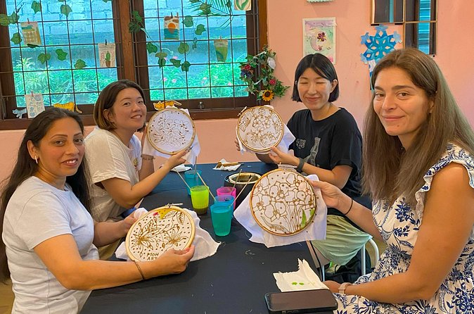 Bali Art Experience: Batik Painting & Cultural Connection - Fixing the cloth, then finishing it at home