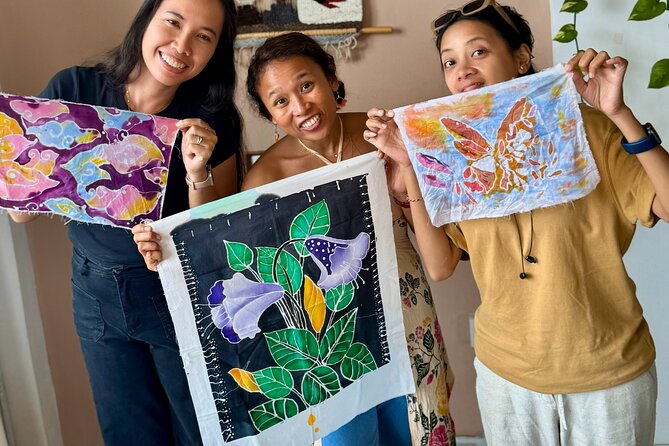 Bali Art Experience: Batik Painting & Cultural Connection - What the private format changes