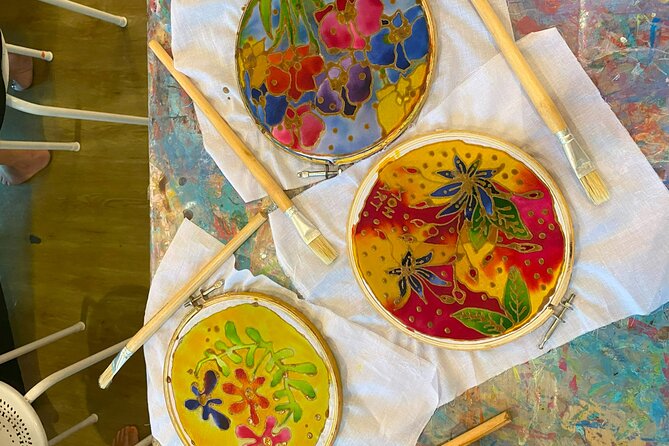 Bali Art Experience: Batik Painting & Cultural Connection - Stop 1: Nusa Dua Beach