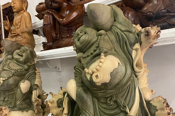 Bali Arts shopping with temples-waterfall visit. - Batuan Temple and the meaning of temple visits