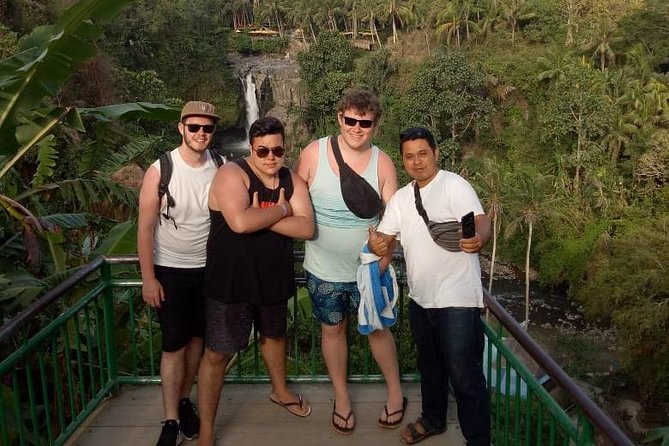 Bali ATV Blue Lagoon Snorkeling Private Guided Tour Free WiFi - The private car makes a long day easier