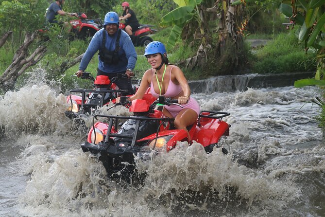 Bali ATV Combined with Mumbul Lake And Sangeh Monkey Forest - Key points at a glance