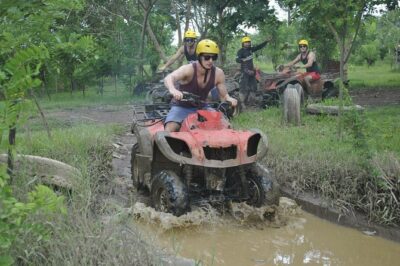 Bali ATV Combined with Mumbul Lake And Sangeh Monkey Forest