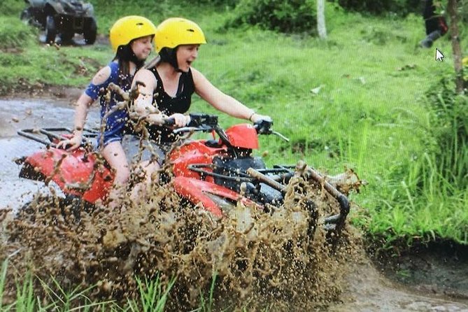 Bali ATV Combined with Mumbul Lake And Sangeh Monkey Forest - Meeting the monkeys at Sangeh Forest