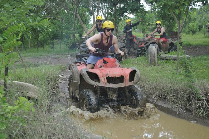 Bali ATV Combined with Mumbul Lake And Sangeh Monkey Forest - Shower and Indonesian buffet lunch