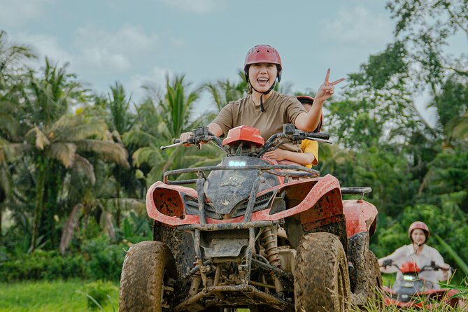 BALI ATV Kuber Through Historic Tunnel and Scenic Waterfalls - Key points to know before you book
