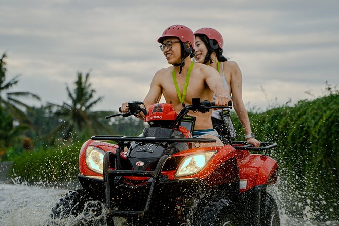 BALI ATV Kuber Through Historic Tunnel and Scenic Waterfalls - What makes the Kuber ATV route different
