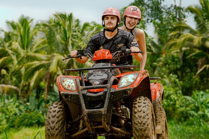 BALI ATV Kuber Through Historic Tunnel and Scenic Waterfalls - Is $33.84 good value?