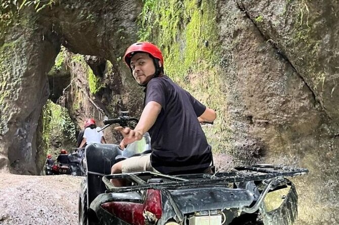 BALI ATV Kuber Through Historic Tunnel and Scenic Waterfalls - The welcome, briefing, and first turn of the wheels