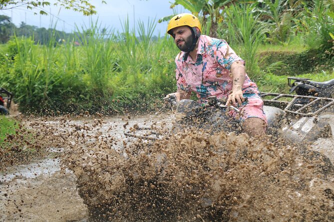 Bali ATV (Quad) Adventure - Best and Challenging - What the Two-Hour Route Feels Like