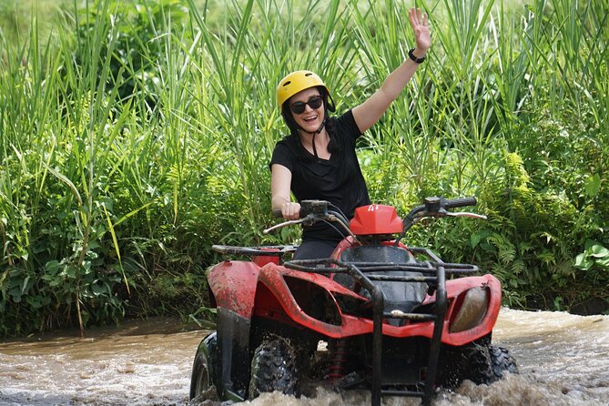 Bali ATV (Quad) Adventure - Best and Challenging - Private Groups Make the Ride Easier to Manage