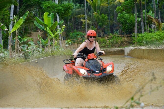Bali ATV Quad Adventure - Ubud Monkey Forest and Waterfall - How the price compares with the experience