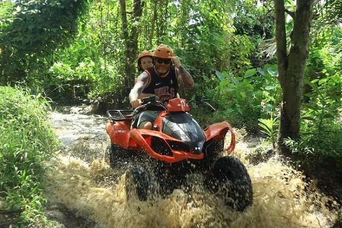 Bali ATV Quad Bike Adventure and Snorkeling Tour - Key points before you book