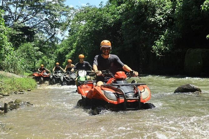 Bali ATV Quad Bike Adventure and Snorkeling Tour - What the day is really like