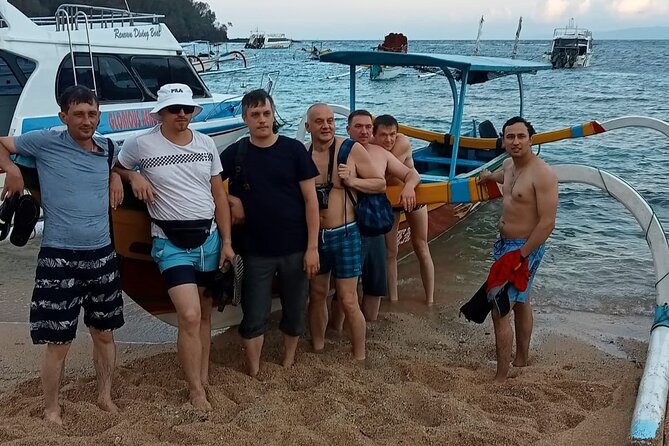 Bali ATV Quad Bike Adventure and Snorkeling Tour - Padangbai and the second snorkeling site