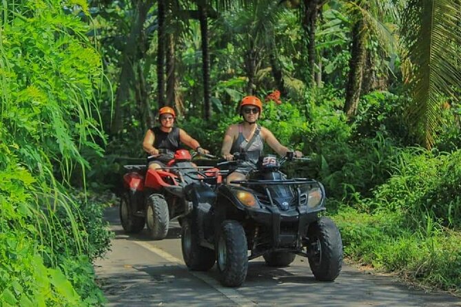 Bali ATV Quad Bike Adventure and Snorkeling Tour - Starting near Ubud at Singapadu Kaler