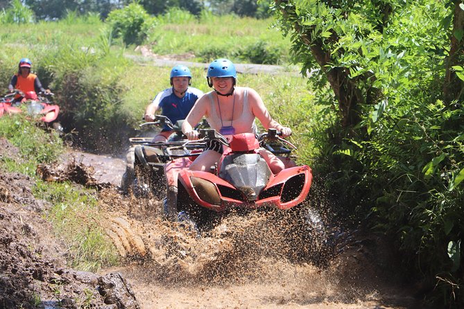 Bali ATV Quad Bike Adventures - Key points to know before booking