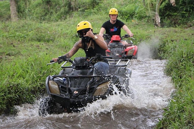 Bali ATV Quad Bike Adventures - What the ATV course is really like
