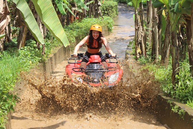 Bali ATV Quad Bike Adventures - Solo quad or tandem ATV?