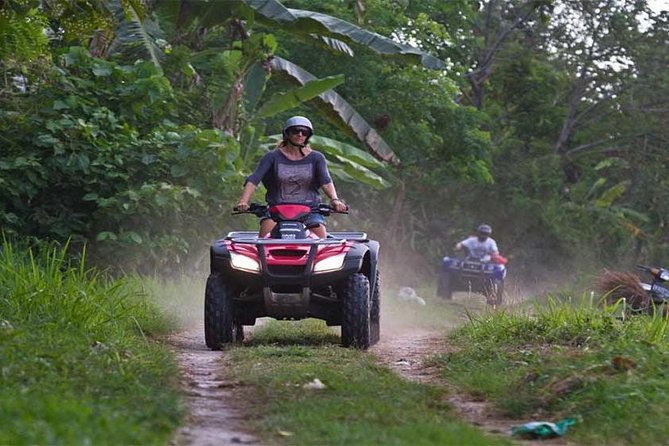 Bali ATV Quad Bike and River Rafting with private transfer - Two hours of rafting on the Ayung