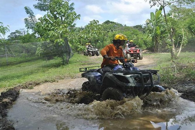 Bali ATV Quad Bike and River Rafting with private transfer - Who will enjoy this tour most?