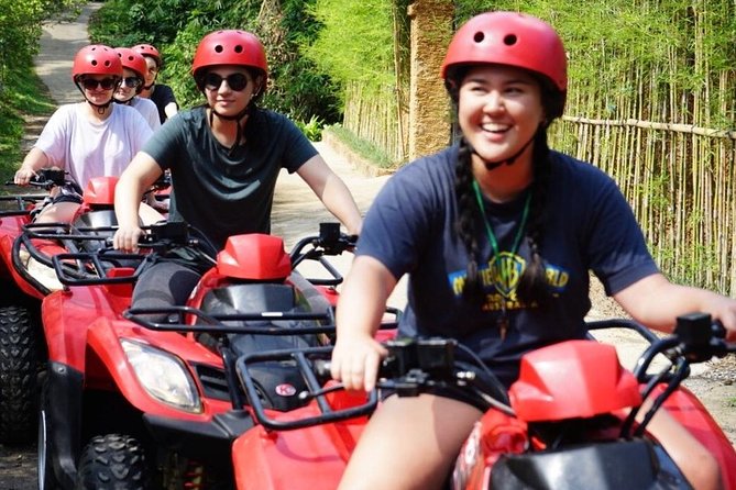 Bali ATV Quad Bike and Snorkeling at Blue Lagoon Tanjung Jepun Combination Tour - Hotel pickup from Seminyak and nearby areas