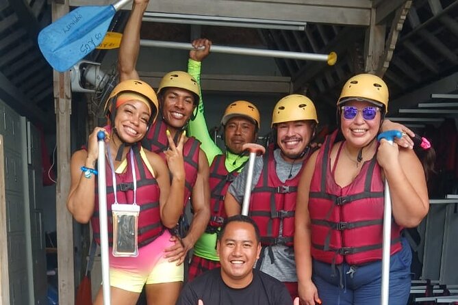 Bali ATV Quad Bike and Water Rafting Include Lunch and Transfer - Two Bali adventures packed into one outing