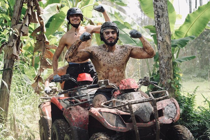 Bali ATV Quad Bike and White Water Rafting - Why the ATV and rafting combination works