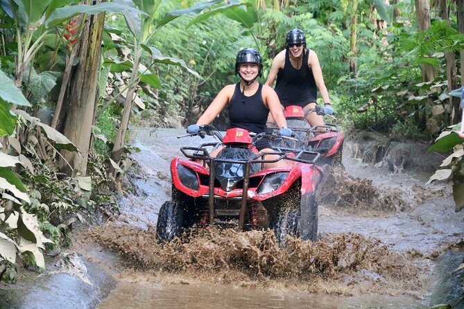 Bali ATV Quad Bike and White Water Rafting - What to bring and how to pace yourself