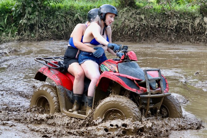 Bali ATV Quad Bike and White Water Rafting - Who should book this Bali adventure?