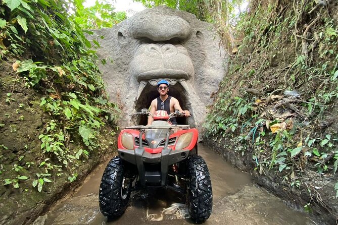 Bali : ATV Quad Bike and White Water Rafting Adventure with Lunch - Key points to know before you book
