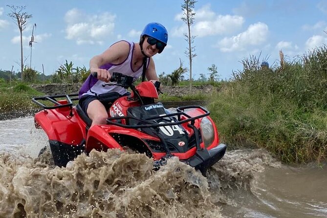 Bali : ATV Quad Bike and White Water Rafting Adventure with Lunch - Lunch gives you a needed pause