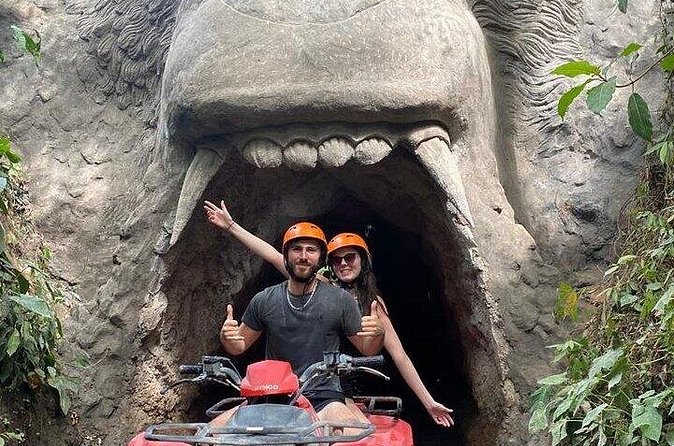 Bali : ATV Quad Bike and White Water Rafting Adventure with Lunch - Bali’s river rapids provide the second burst of action
