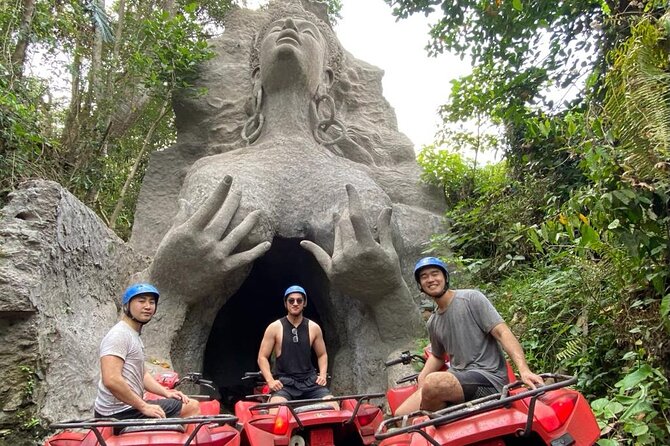 Bali : ATV Quad Bike and White Water Rafting Adventure with Lunch - Pickup from Nusa Dua and other Bali areas