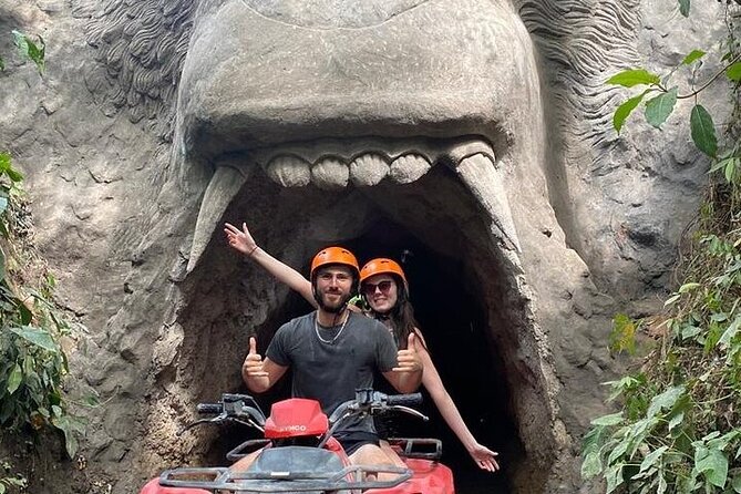 Bali : ATV Quad Bike and White Water Rafting Adventure with Lunch - Is $35 good value for this Bali package?