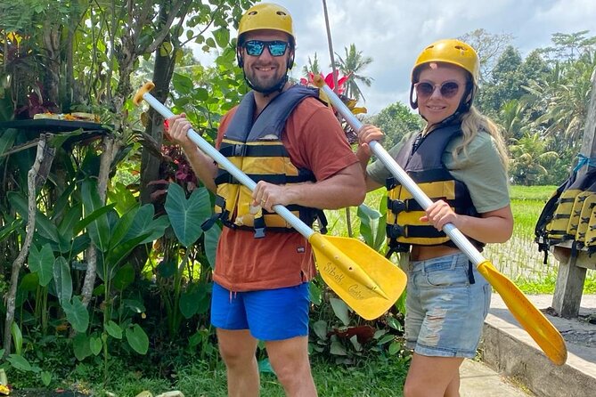Bali : ATV Quad Bike and White Water Rafting Adventure with Lunch - The service matters as much as the activities