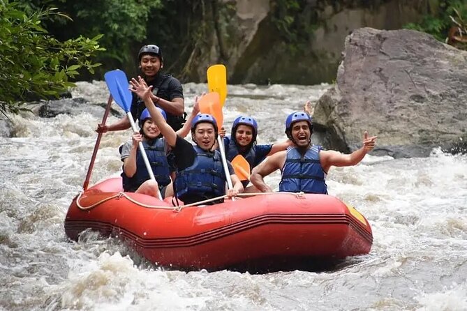 Bali : ATV Quad Bike and White Water Rafting Adventure with Lunch - What the ATV hour feels like on the ground