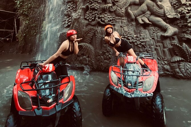 Bali Atv Quad Bike and White Water Rafting - All Include - Why This Bali Combo Works