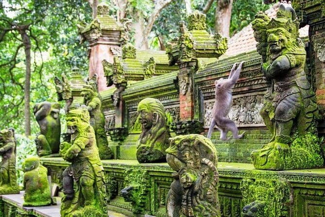 Bali ATV Quad Bike Ubud Swing & Monkey Forest All Inclusive - Three Bali experiences packed into one day