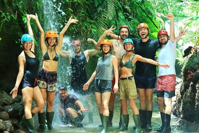 Bali ATV Quad Bike Ubud Swing & Monkey Forest All Inclusive - The guide and the feel of the day
