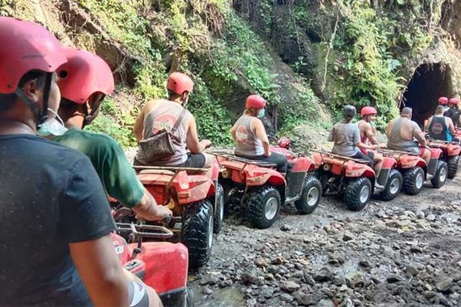 Bali ATV Quad Bike With Blue Lagoon Snorkeling - One day, two very different sides of Bali