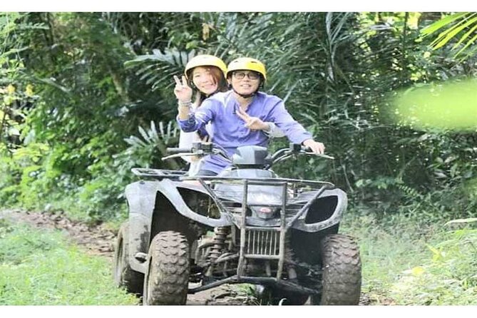 Bali ATV Quad Bike With Blue Lagoon Snorkeling - What the private tour format really means