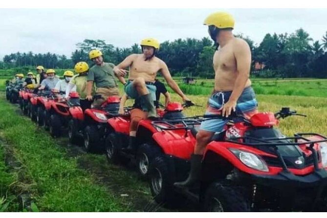 Bali ATV Quad Bike With Blue Lagoon Snorkeling - Starting with the two-hour ATV adventure