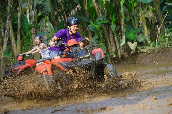 Bali ATV Quad Bike with Monkey Forest and Tegenungan Waterfall - Why this Bali ATV day feels like more than a standard quad ride